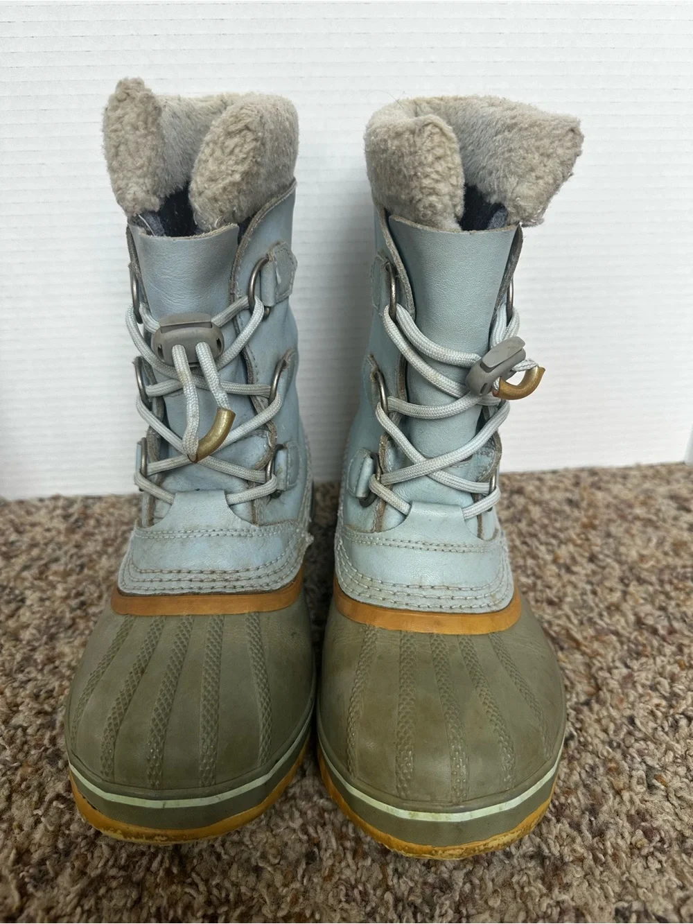 Sorel kids winter